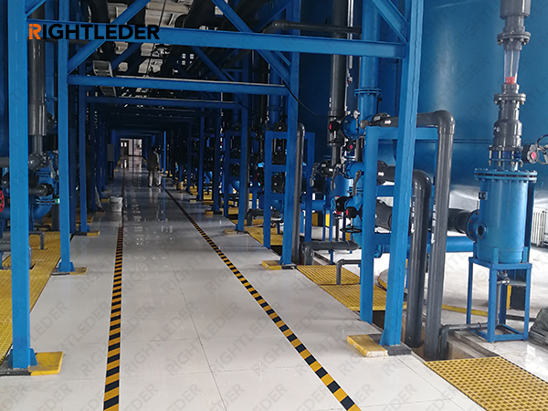 鍋爐補(bǔ)給水