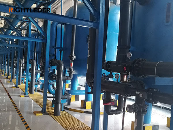 鍋爐補(bǔ)給水