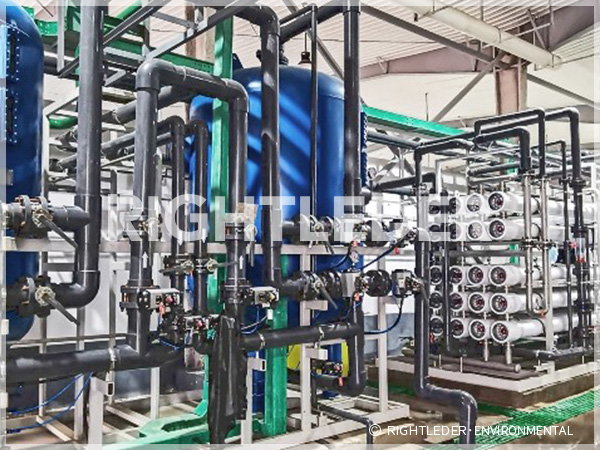 反滲透設備如何清洗？