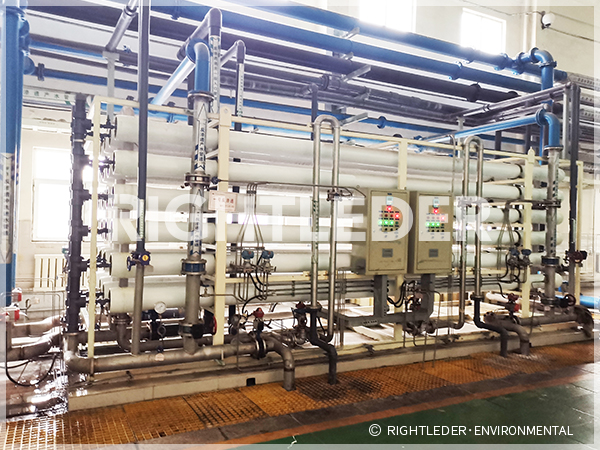 電廠鍋爐補(bǔ)給水項(xiàng)目保障水質(zhì)安全 一心為民守溫暖