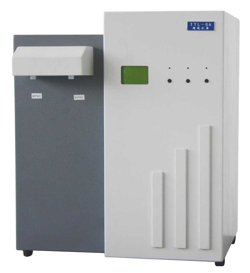 LTLD-003去離子水機