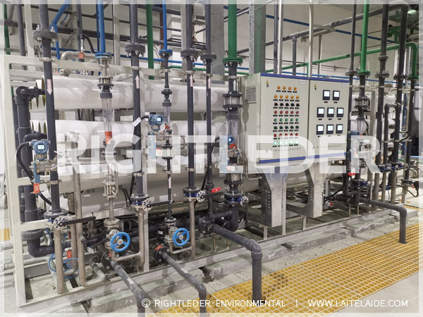 工業超純水設備特點是什么？