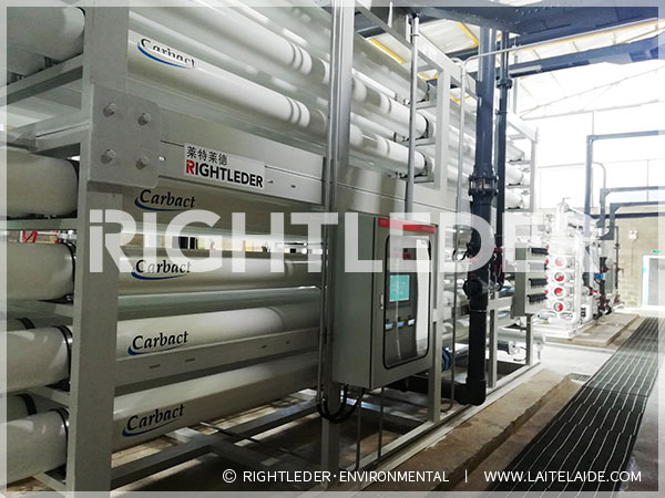 反滲透海水淡化實力不容小覷 保障我國經濟持續發展