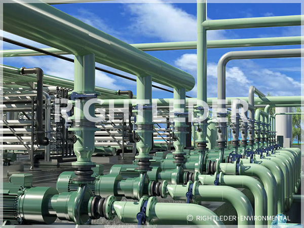 反滲透海水淡化設備解決水危機 保障水資源安全