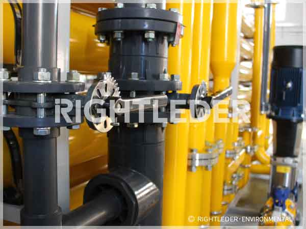 “節水發展”道路刻不容緩 中水回用設備成為有效途徑