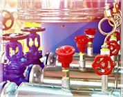 整體廠區能源回用系統