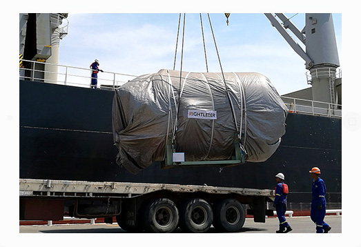 委內(nèi)瑞拉EPC海水淡化項(xiàng)目