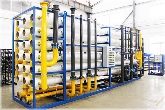 大豆深加工廢水處理項目案例