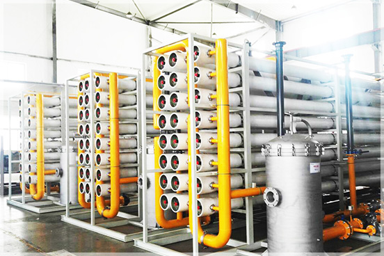 氨基酸廢水處理項目案例