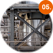 鍋爐補給水/循環水領域