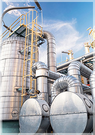 石油、煤化工行業