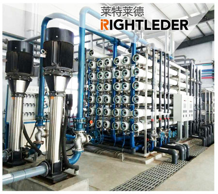 高難度廢水回用處理設(shè)備