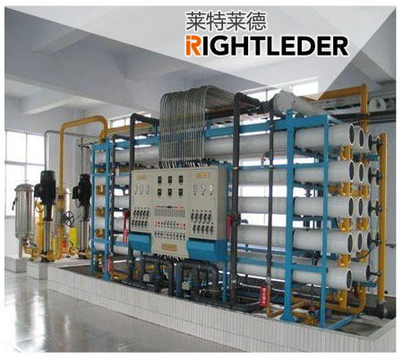 海島用海水淡化設備特點