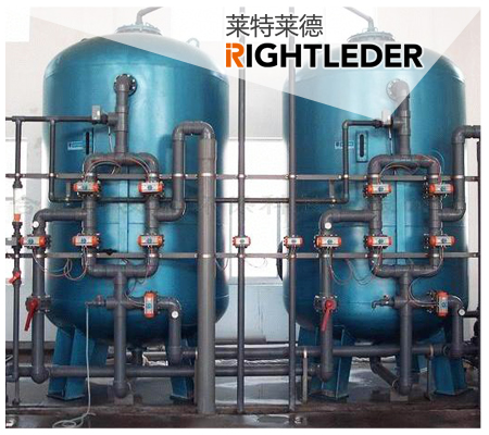 全自動(dòng)混床離子交換系統(tǒng)